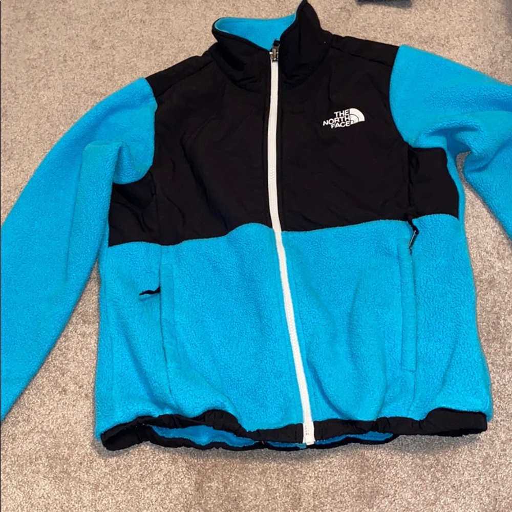 north face jacket
